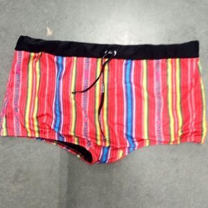EUC Banka Panka Cheeky Boyshorts S/P